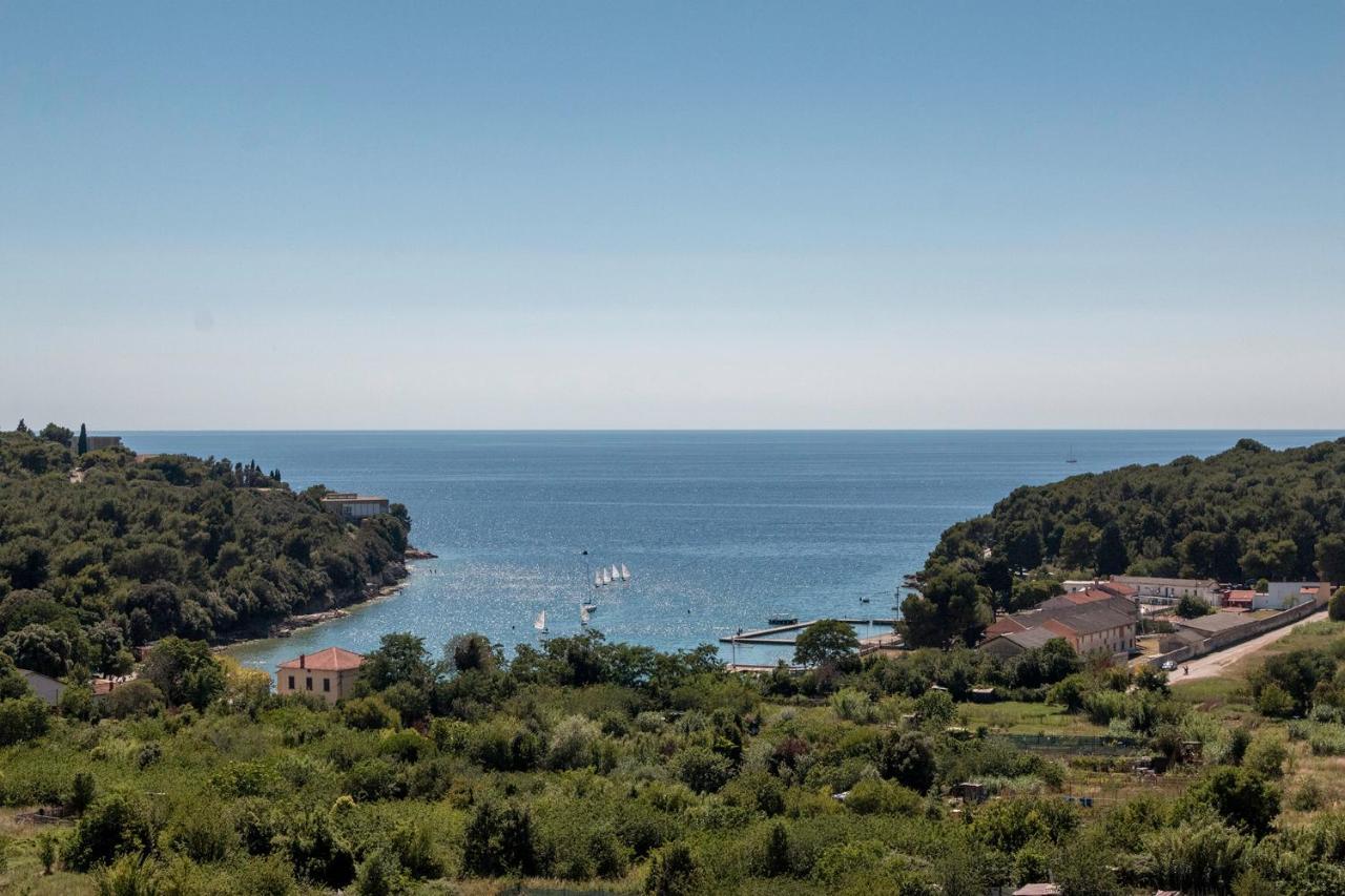 Apartman Vita Pula Exterior photo
